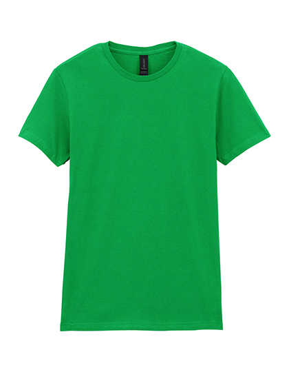 Gildan - Softstyle® Women´s T- Shirt - Irish Green