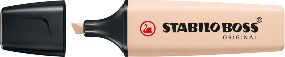 STABILO BOSS ORIGINAL NatureCOLORS Leuchtmarkierer - beige