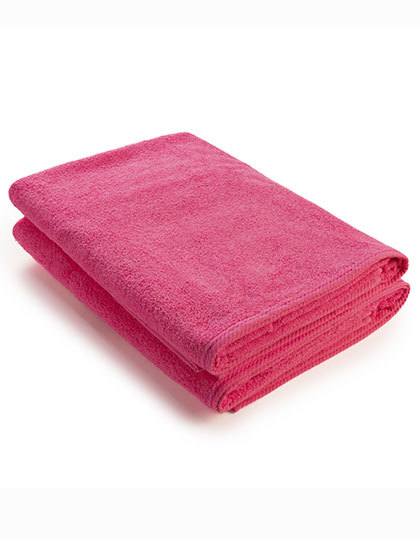 ARTG - Bath Towel - Pink
