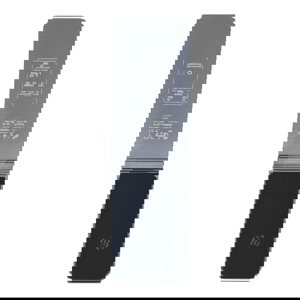 2255 -Xoopar Zero 2 in 1 Drahtloses Ladegerät Kompatibel mit MagSafe