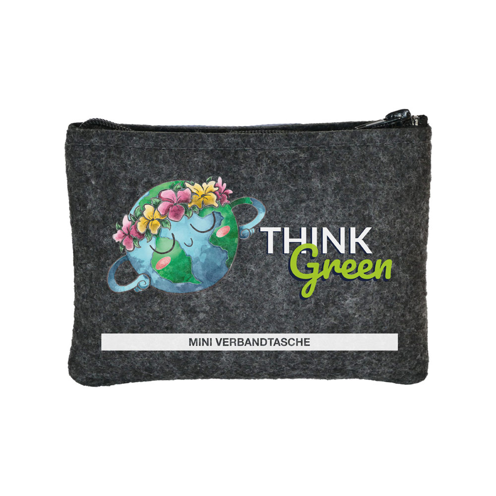 Mini Verbandtasche Filz