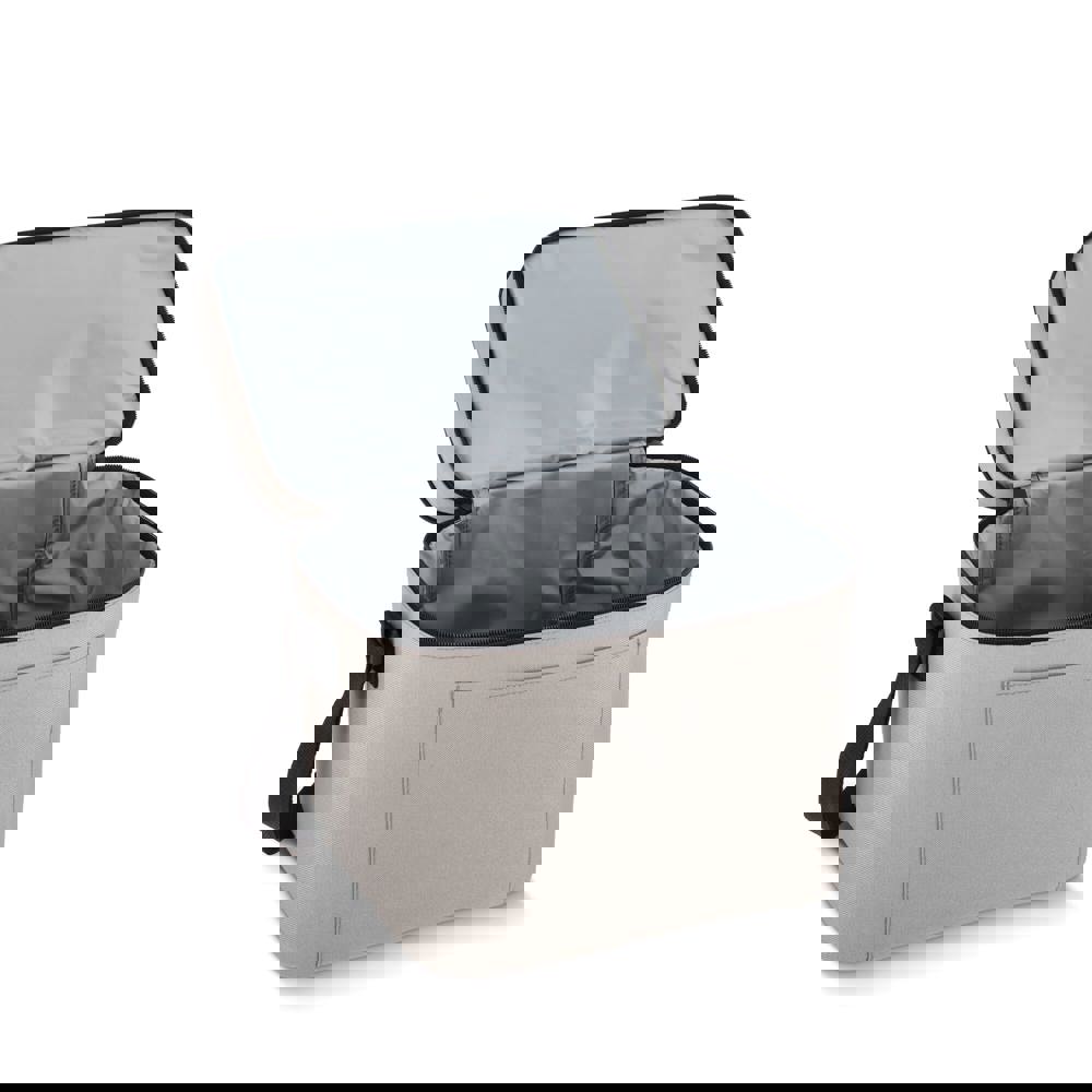 R-PET 600D Kühlbeutel mit zwei Fächern 30 x 20 x 24 cm 12 l