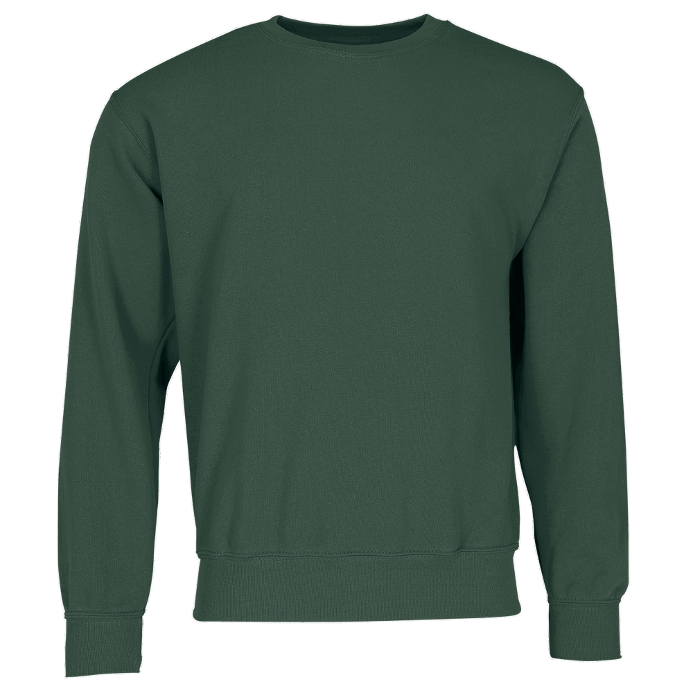 622020 - Classic Set-In Sweat - flaschengrün