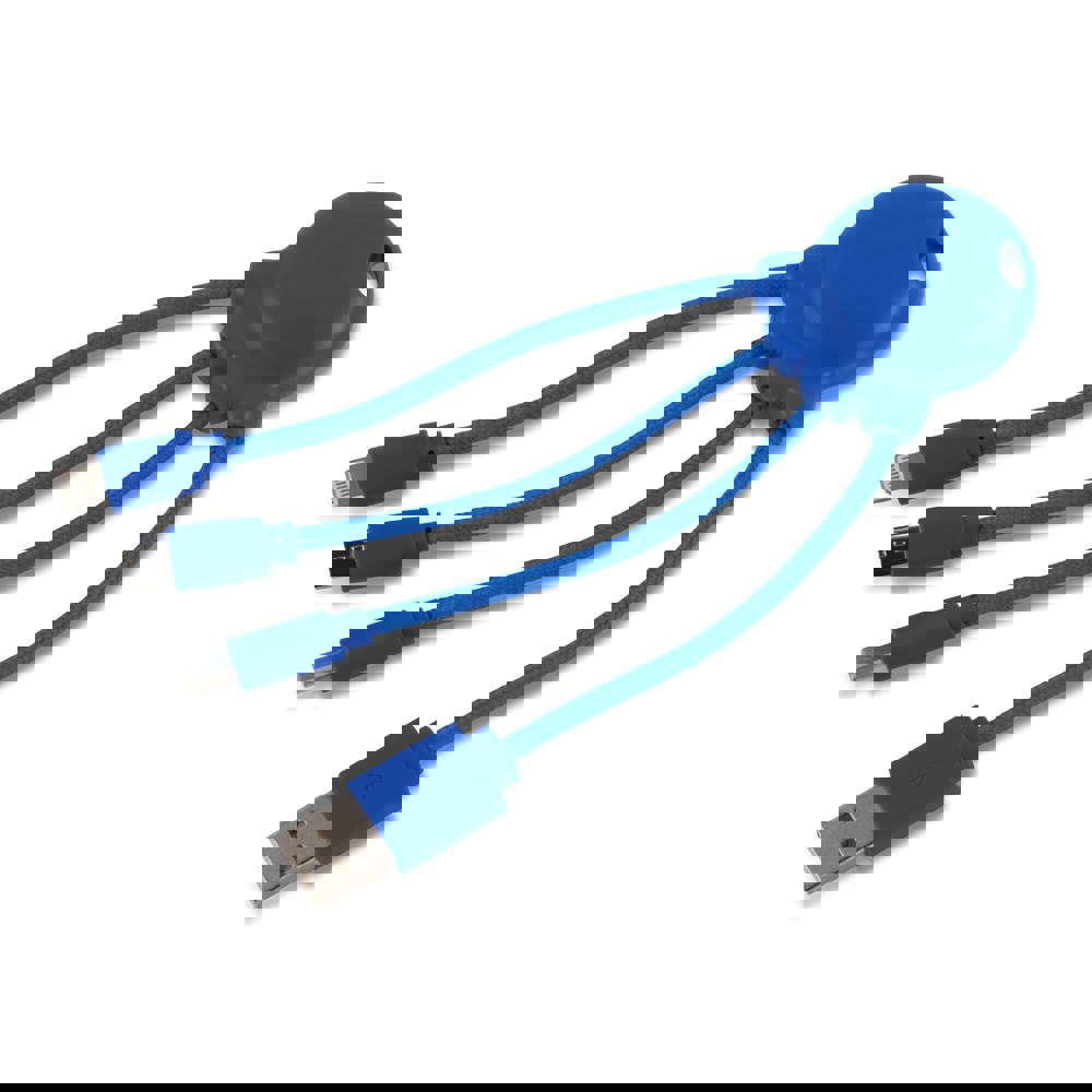 2087 | Xoopar Octopus Charging cable