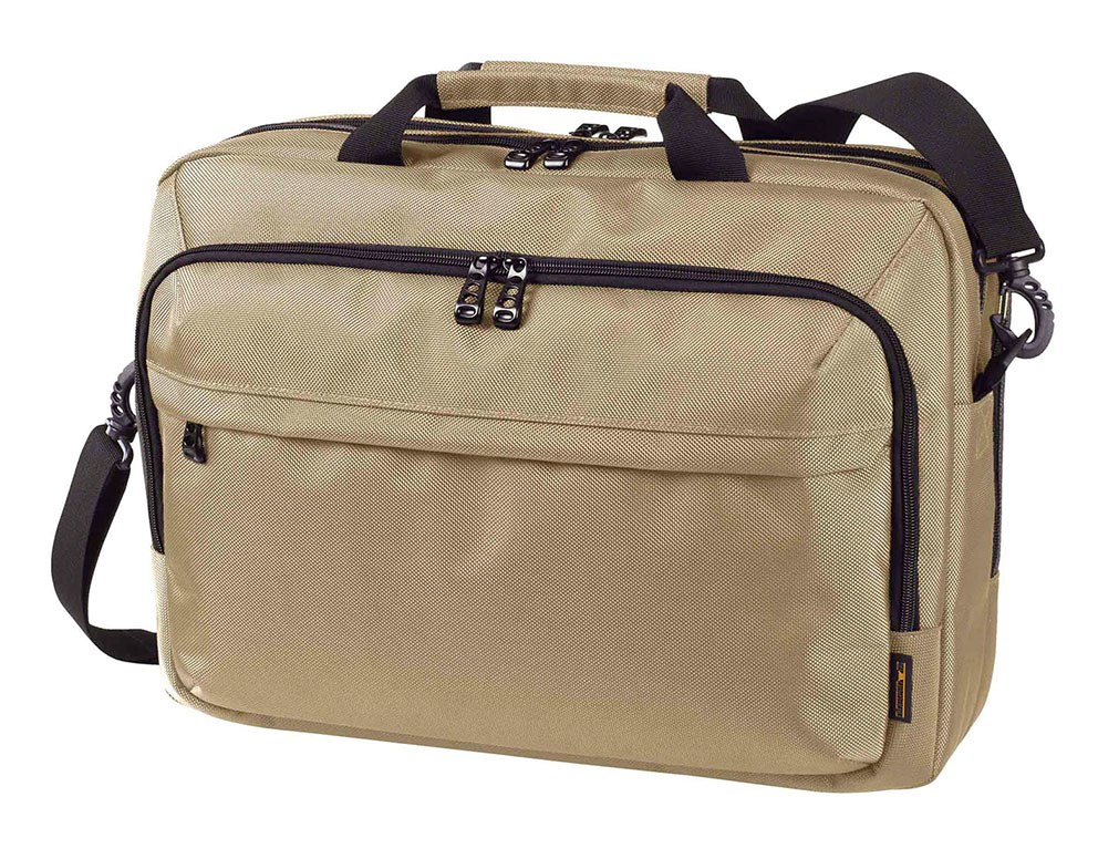 Business-Tasche MISSION - beige
