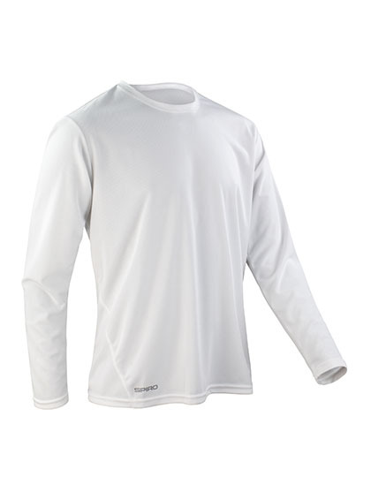 Spiro - Men´s Quick Dry Shirt - white