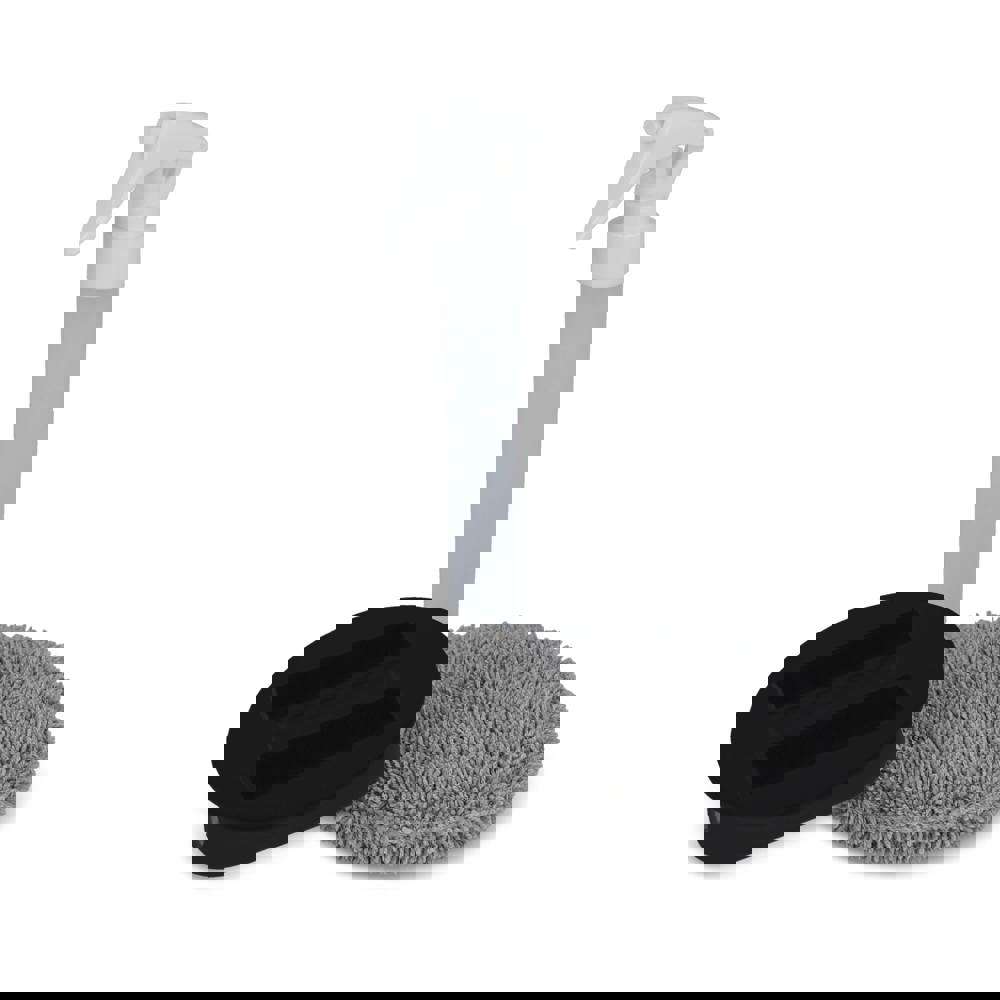 2-in-1-Spray und Reinigungstuch