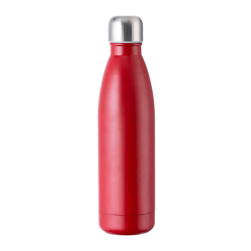 Trinkflasche RETUMBLER-myTOULON - Rot