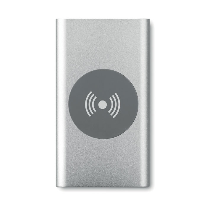 POWER&WIRELESS - Ladestation mit Powerbank