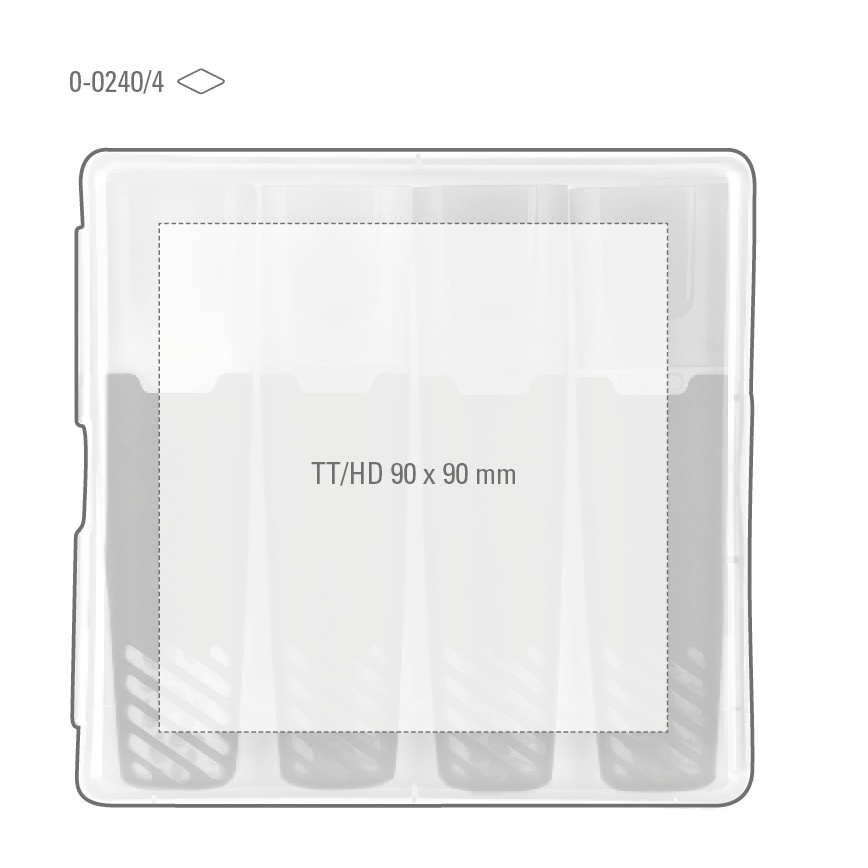 LIQEO HIGHLIGHTER 4er SET, kombiniert