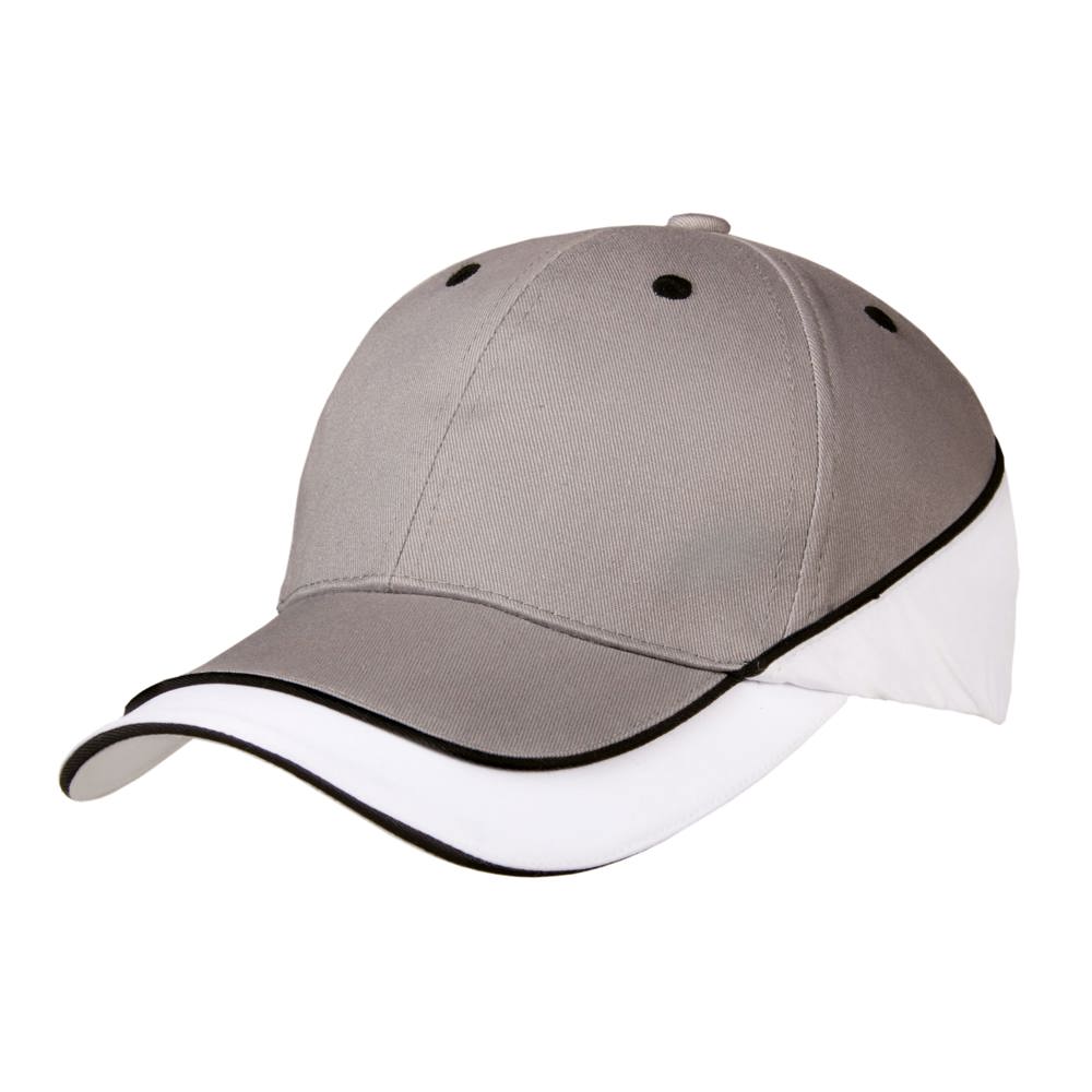 Luxury Cotton/Microfiber Sports Cap