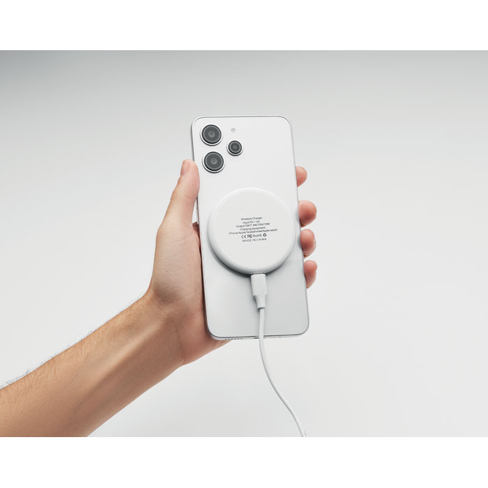 WERLIES - 3in1 kabelloses Ladegerät 15W