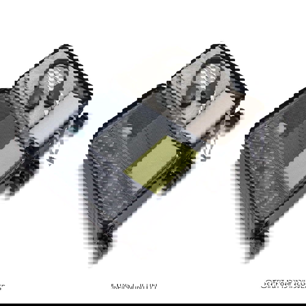 InSideOut Reisekoffer Rulla 20 Zoll