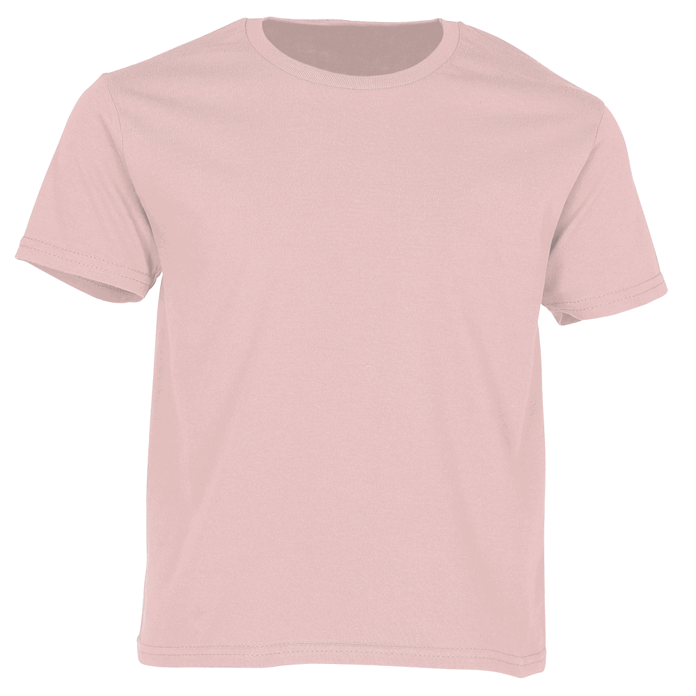 610230 - Kids Iconic 150 T-Shirt - Powder Rose