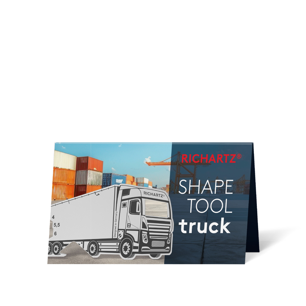 RICHARTZ® SHAPE TOOL truck