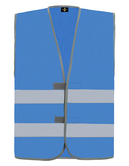 Korntex - Safety Vest Passau - blue