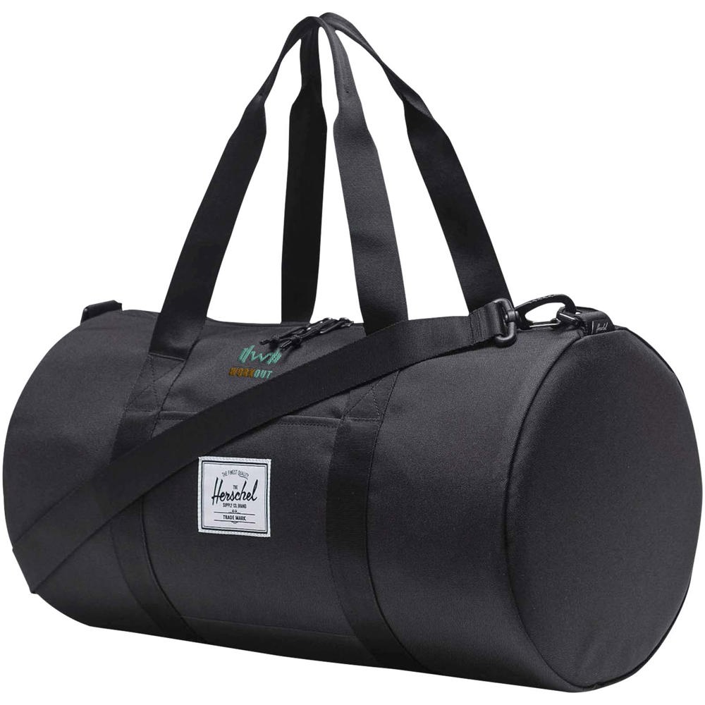 Herschel Classic™ Sporttasche aus recyceltem Material 27 L