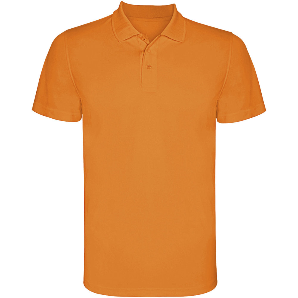 Monzha Sport Poloshirt für Herren