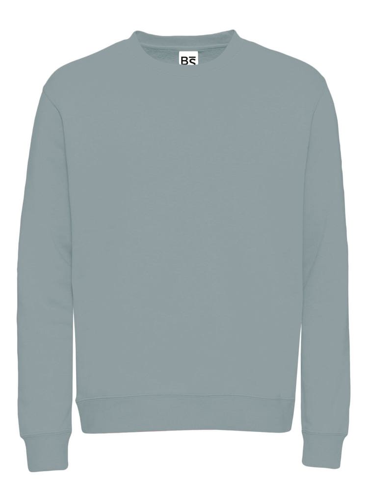 BS Ginger Pullover, 280 gr/m² - Dusty Green (PMS 5497C)