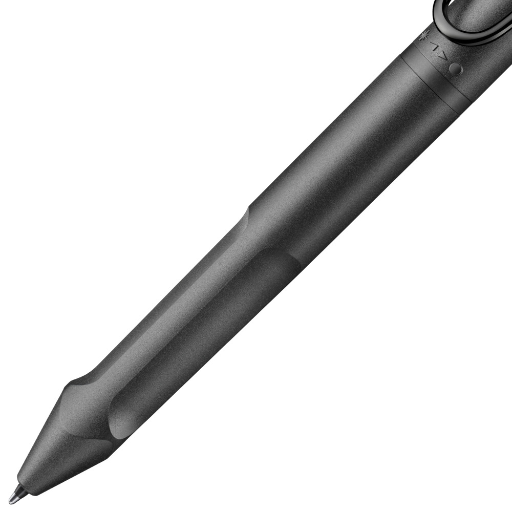 Digital Writing LAMY safari twin pen all black EMR all-black