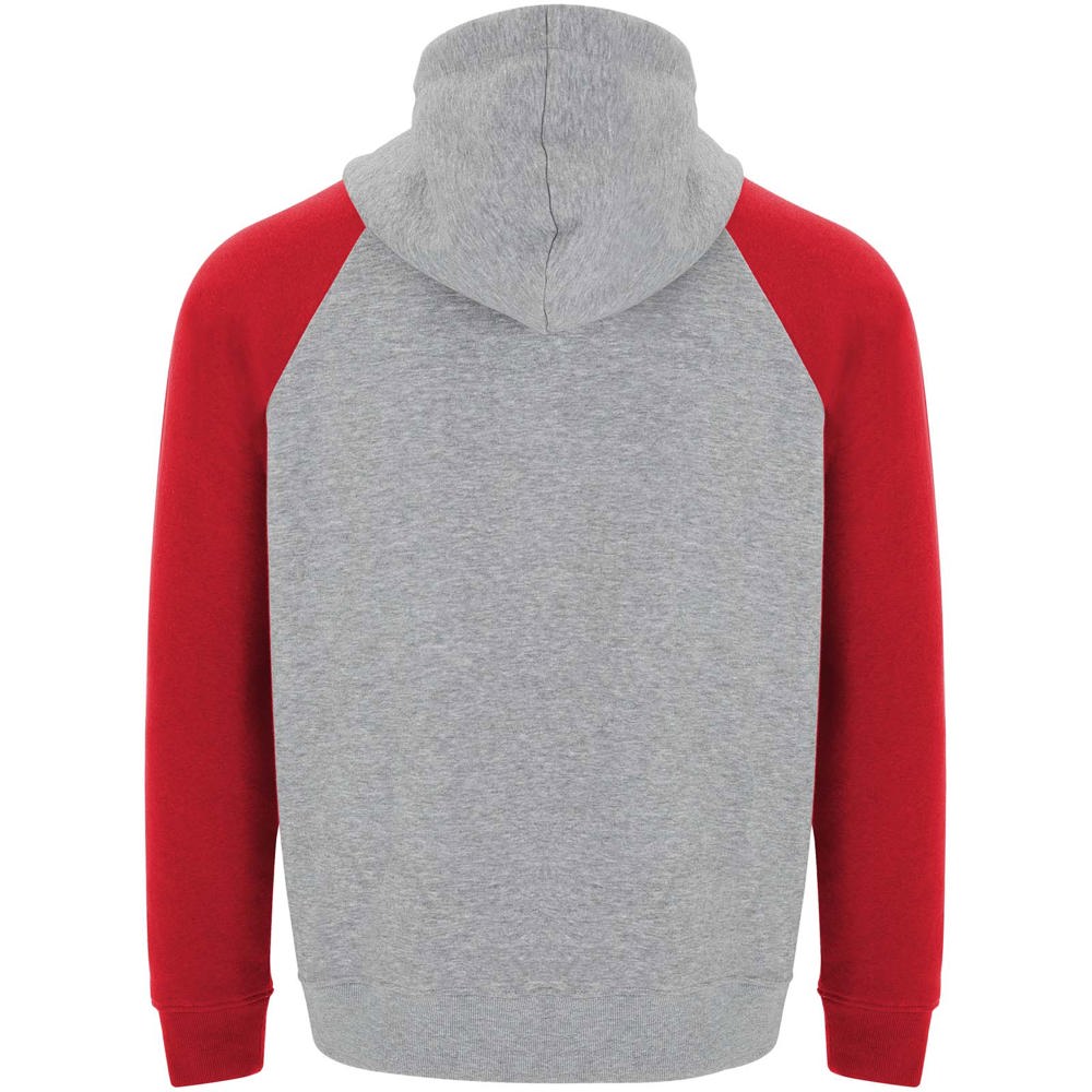 Badet 280 g/m² zweifarbiger Kapuzenpullover für Kinder