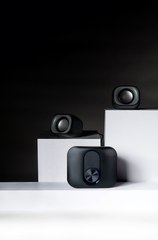 Nestler-matho LOOK PC Lautsprecher Set