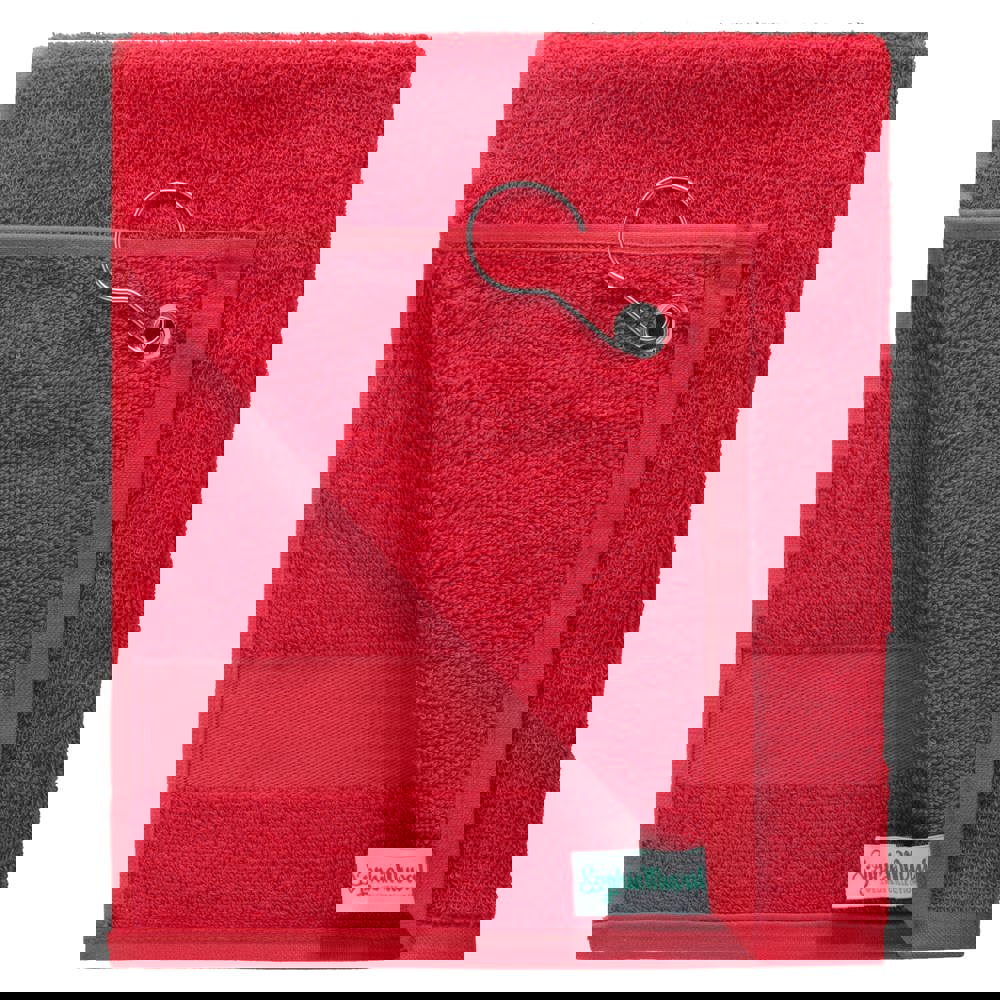 Sophie Muval Golfhandtuch 55x30 cm, 450 gr/m²