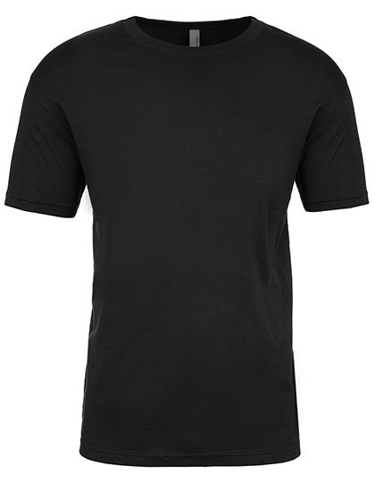 Next Level Apparel - Unisex Crew Neck T-Shirt - Graphite Black