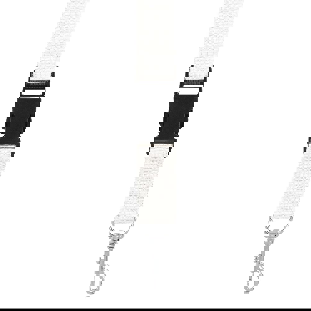 100% rPET Lanyard 2,5 cm