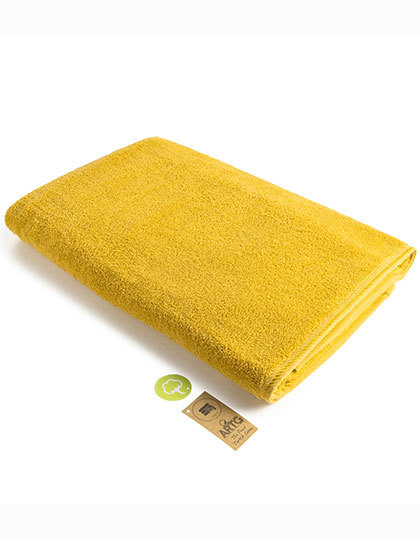 ARTG - Big Towel - Mustard
