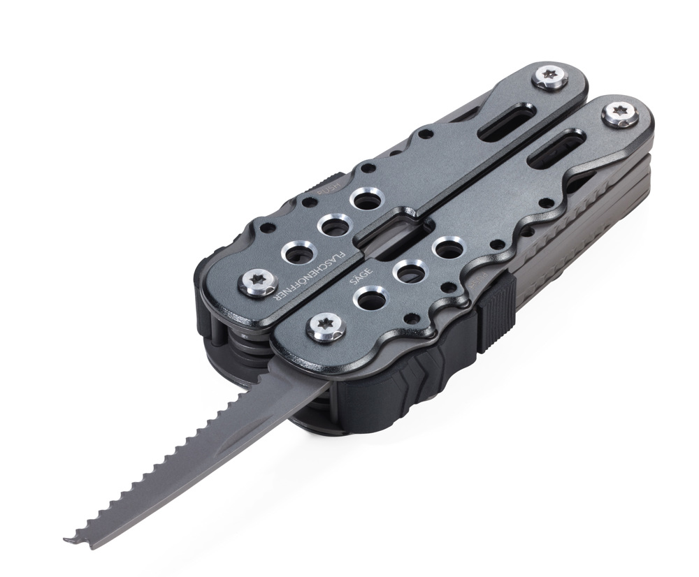 TROIKA Multifunktions-Werkzeug ARBEITSGERÄT