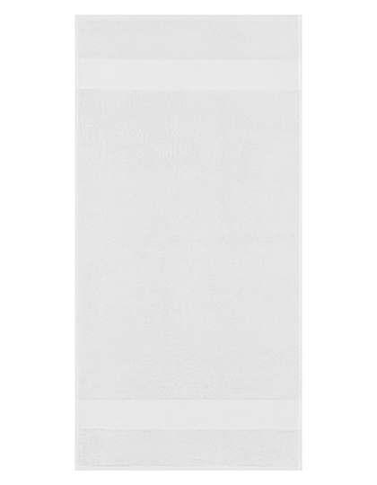 L-merch - Handtuch - white