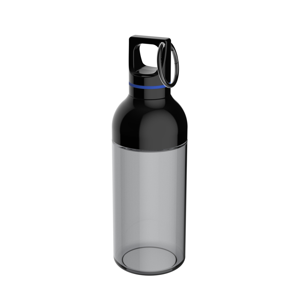 Trinkflasche RETUMBLER-DUIX SPORT - blau, grau