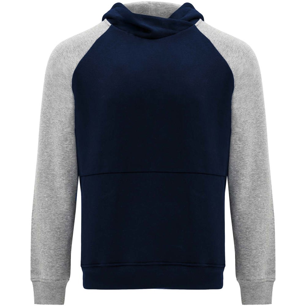 Badet 280 g/m² zweifarbiger Kapuzenpullover für Kinder