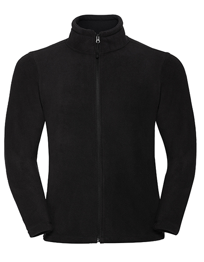 Russell Athletic - Men´s Full Zip Outdoor Fleece