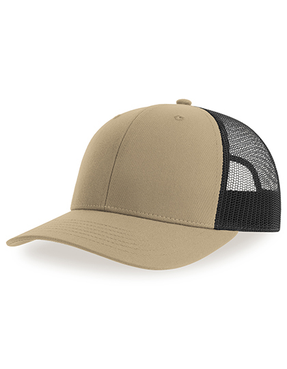 Atlantis - Bryce Cap - Khaki, Black