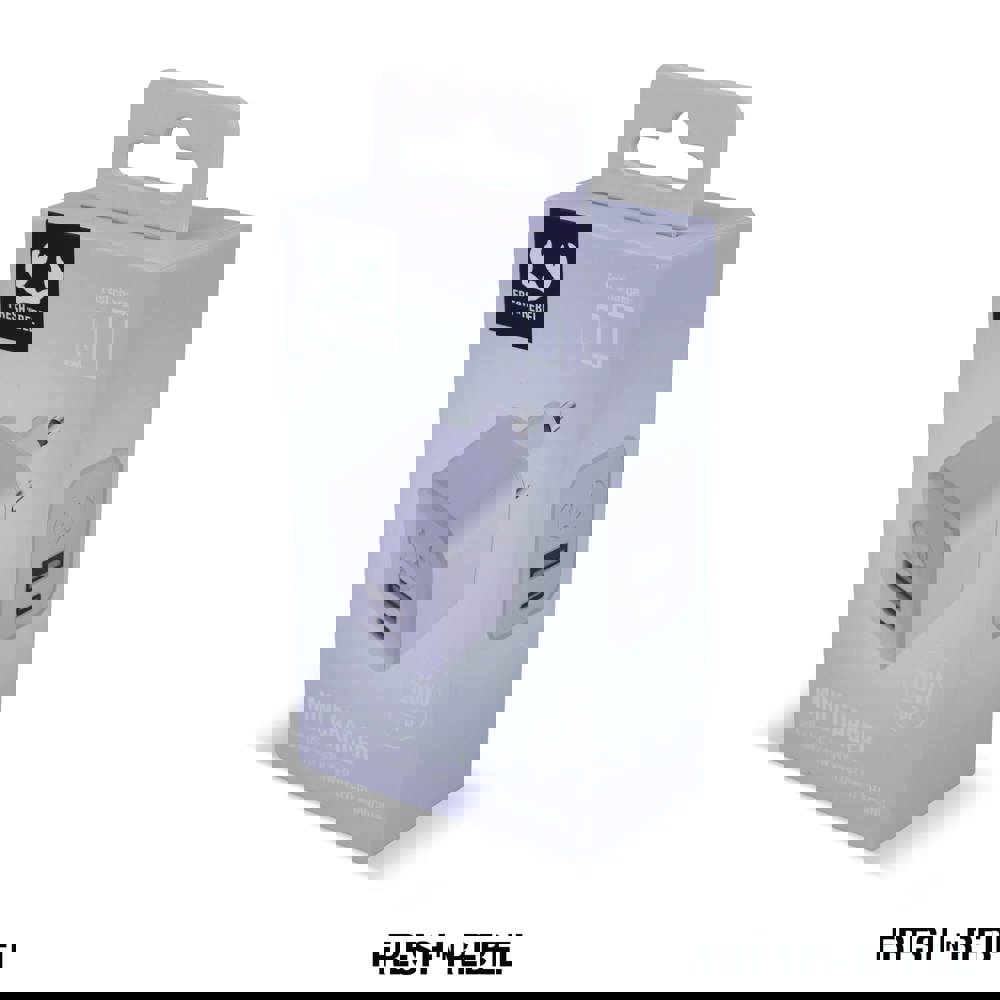 2WC30 I Fresh 'n Rebel Mini Charger USB-C + A PD // 30W