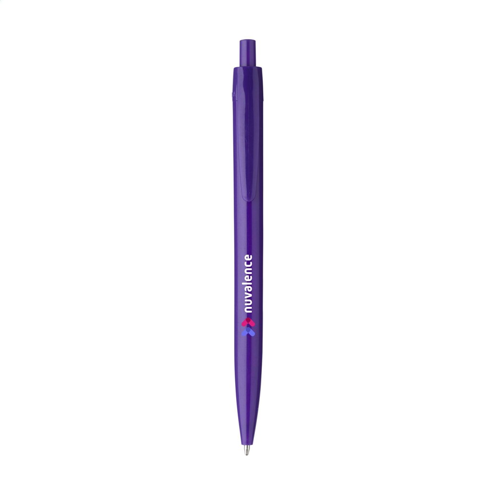 Fargo Kugelschreiber - violett (± PMS 2607C)