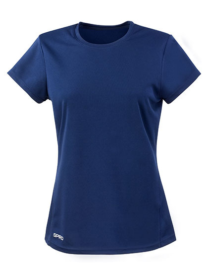 Spiro - Women´s Quick Dry Shirt - navy