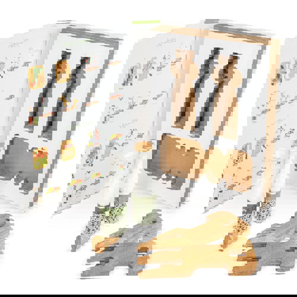 Öl &amp; Essig Set, 2 tlg.