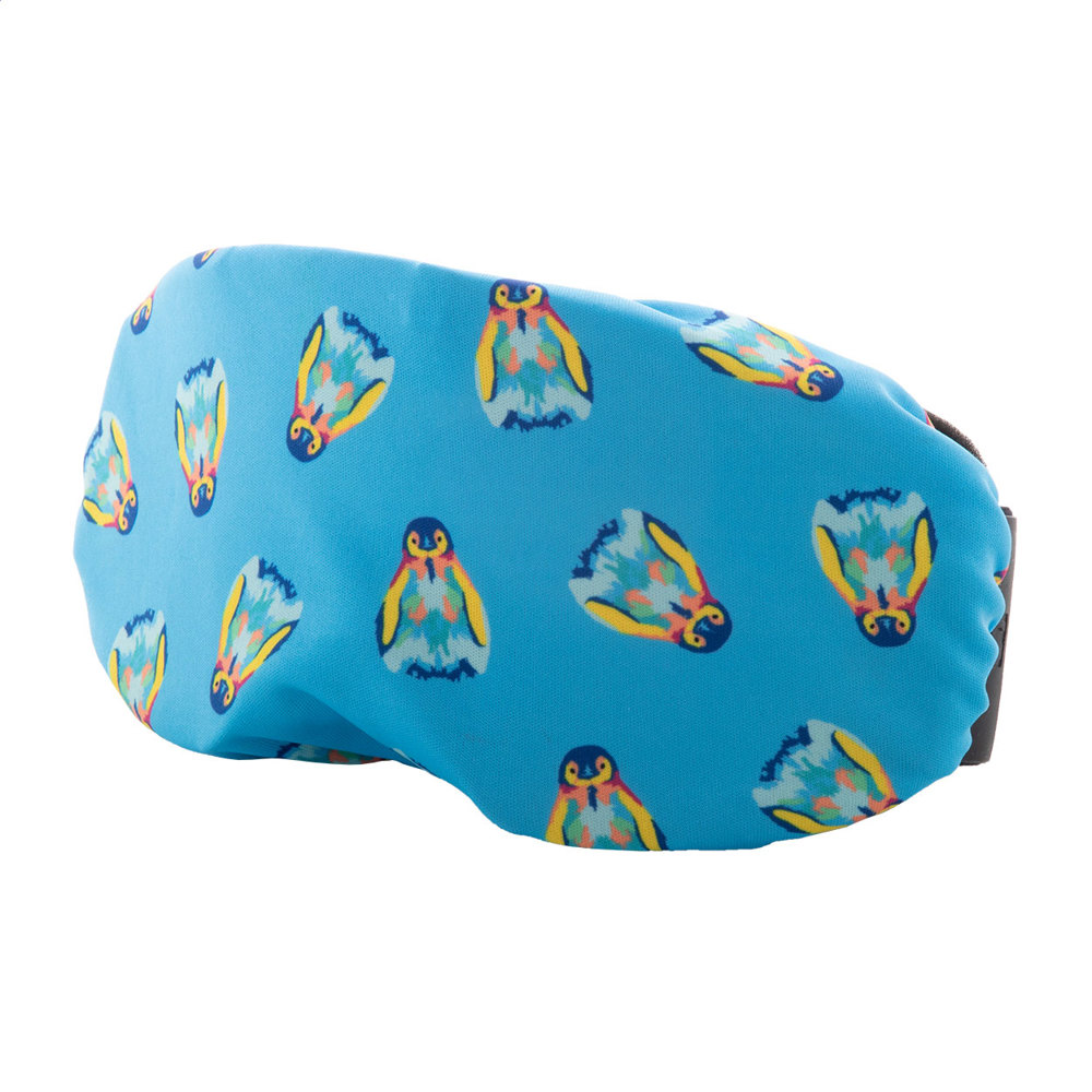 CreaSnow - Individuelle Skibrillenhülle