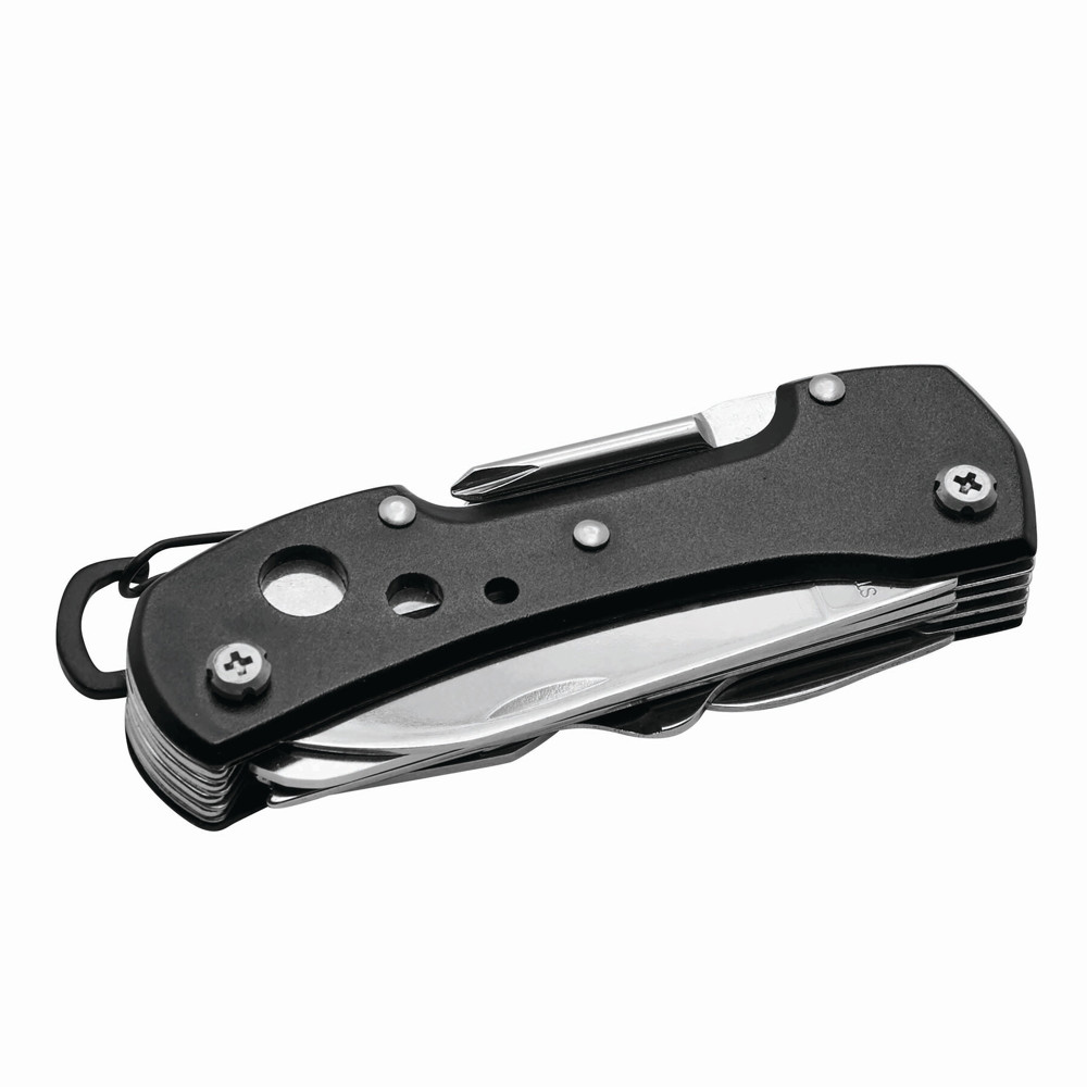 STRONG HELPER - Taschenmesser, 12-teilig