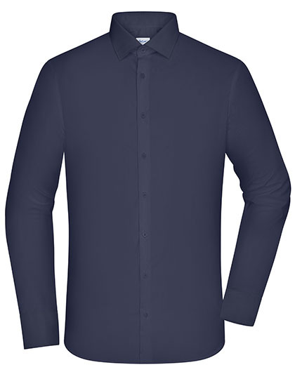 Daiber - Men´s Shirt - Slim-Fit - navy