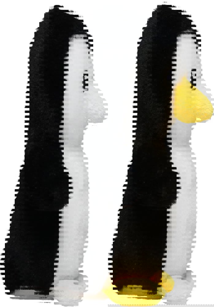 Pinguin Dora, schwarz/weiß, one size