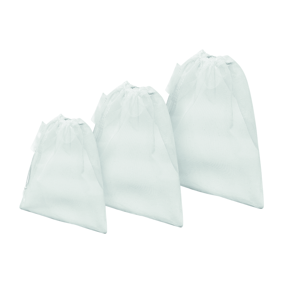 BLUE PLANET SET - Gemüsenetz-Set