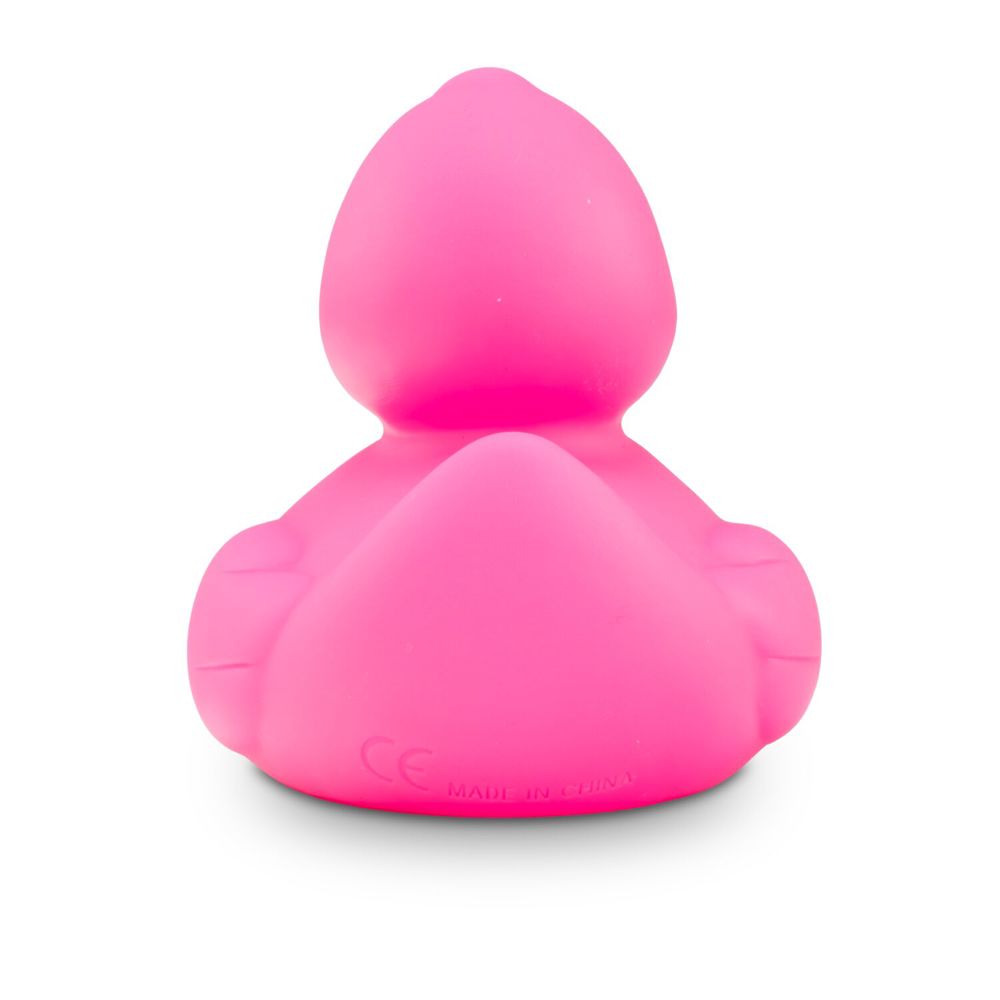 Werbeente Pinkie, ca. 8 cm