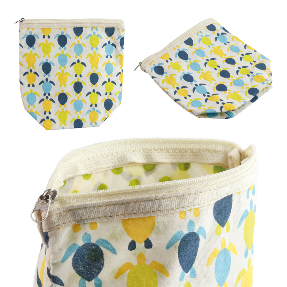 Bienenwachsbeutel mit Zipper