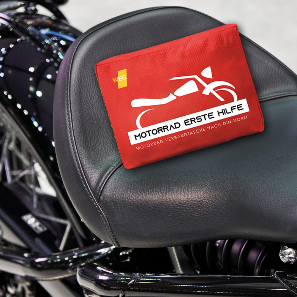 Motorrad Verbandtasche