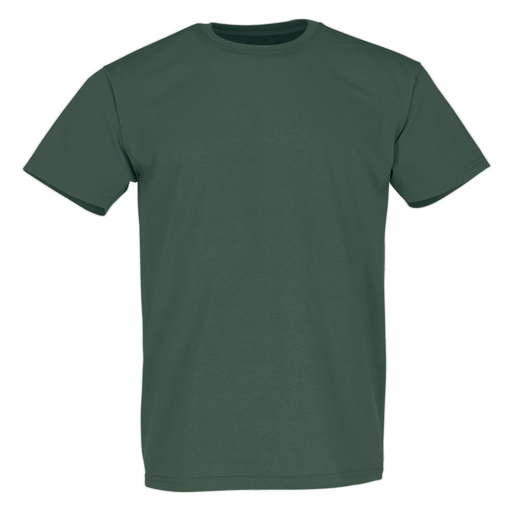 610440 - Super Premium T-Shirt - Flaschengrün