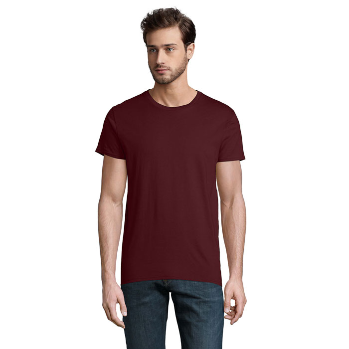 PIONEER MEN - PIONEER MEN T-Shirt 175g - Burgundy